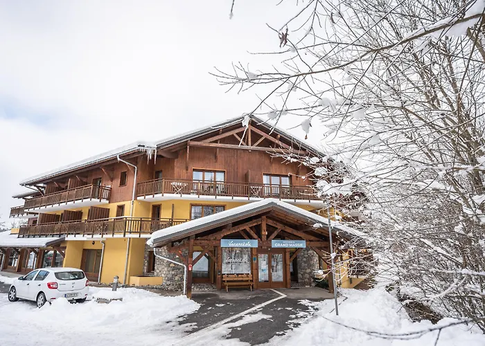 Vacanceole - Residence Grand Massif