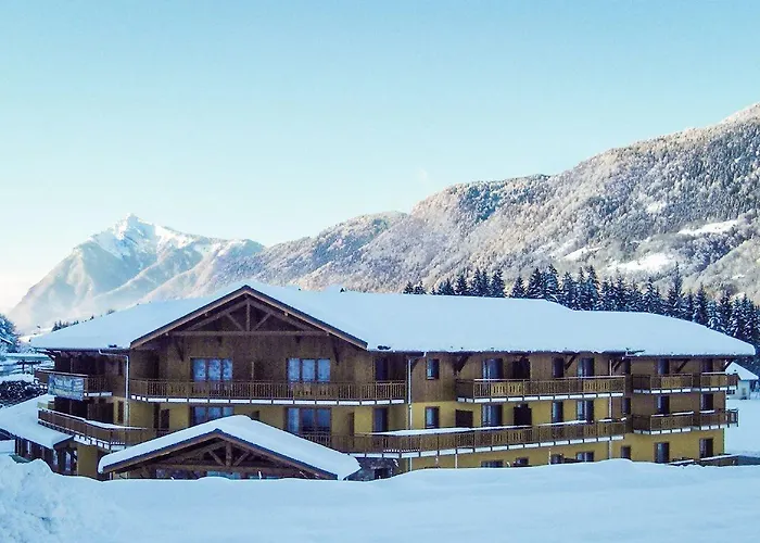 Vacanceole - Residence Grand Massif