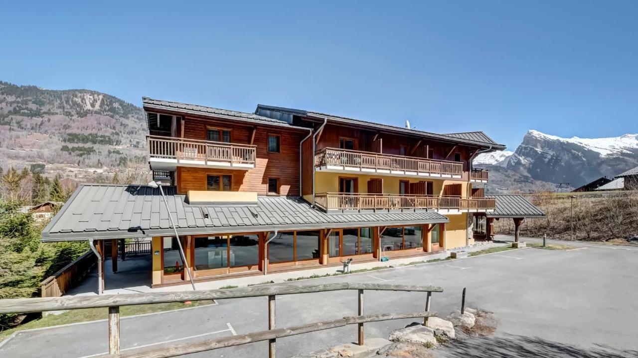 Vacanceole - Grand Massif Apart-hotel 3*