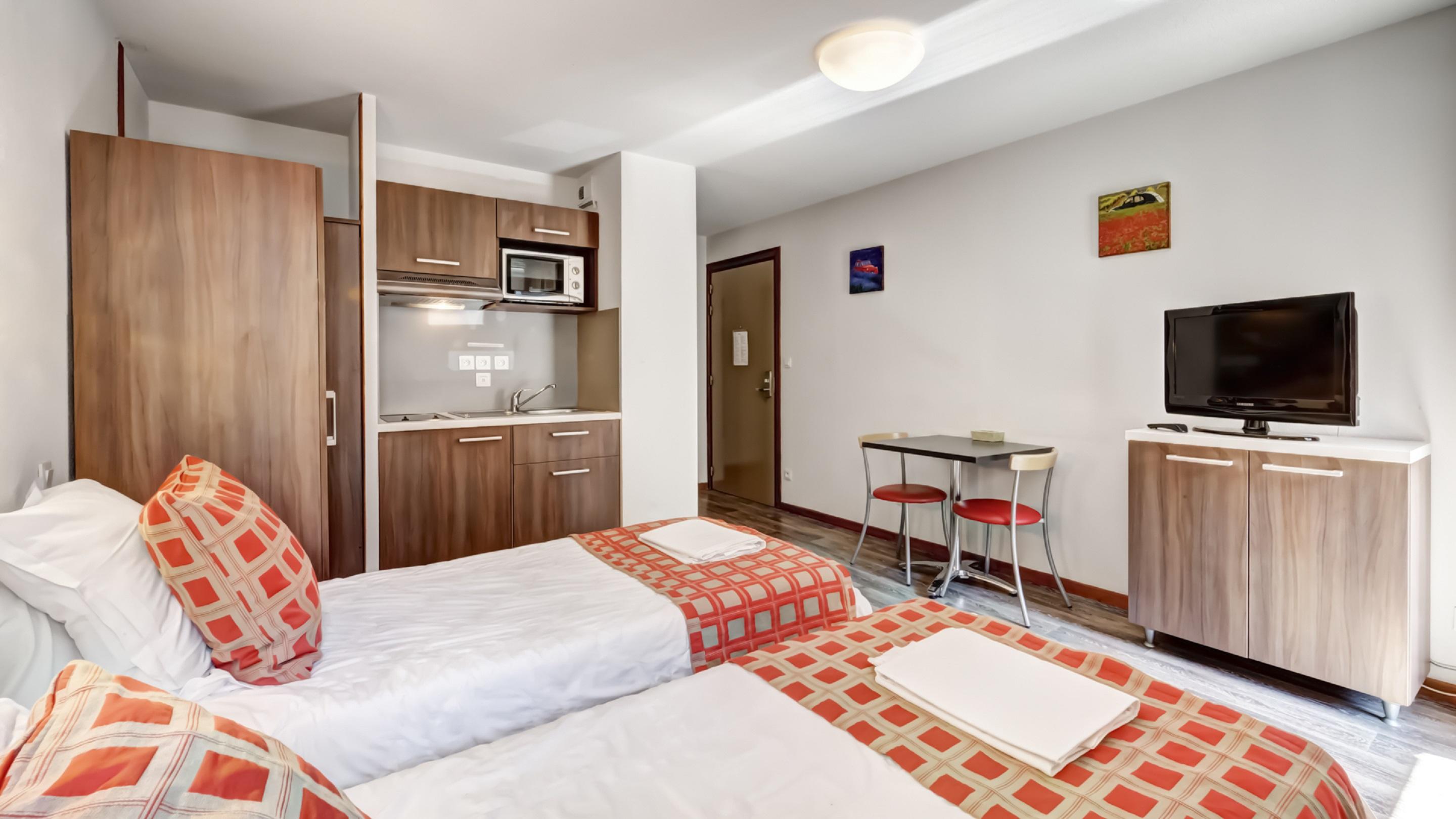 Vacanceole - Grand Massif Apart-hotel