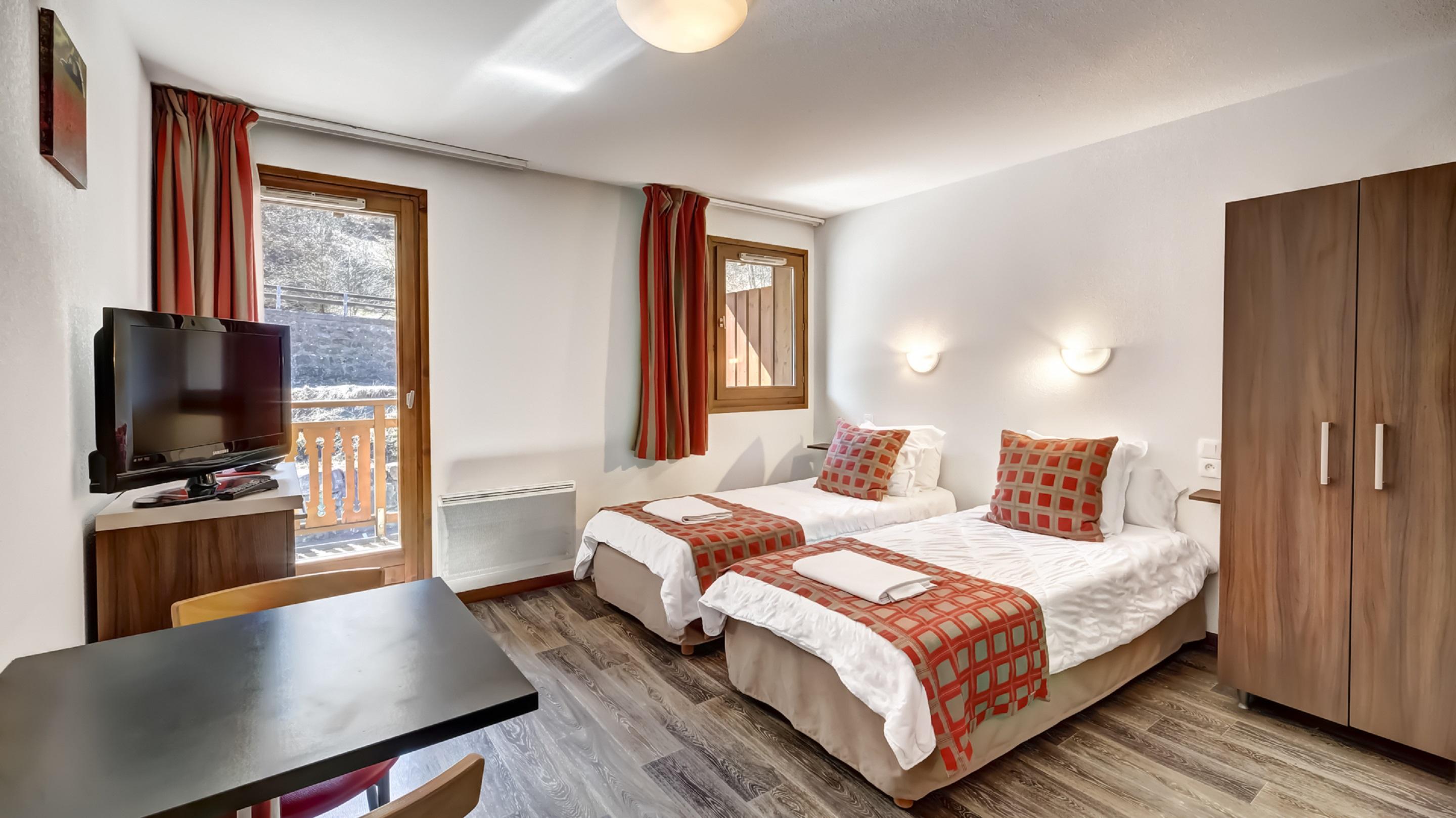 Apart-hotel Vacanceole - Grand Massif