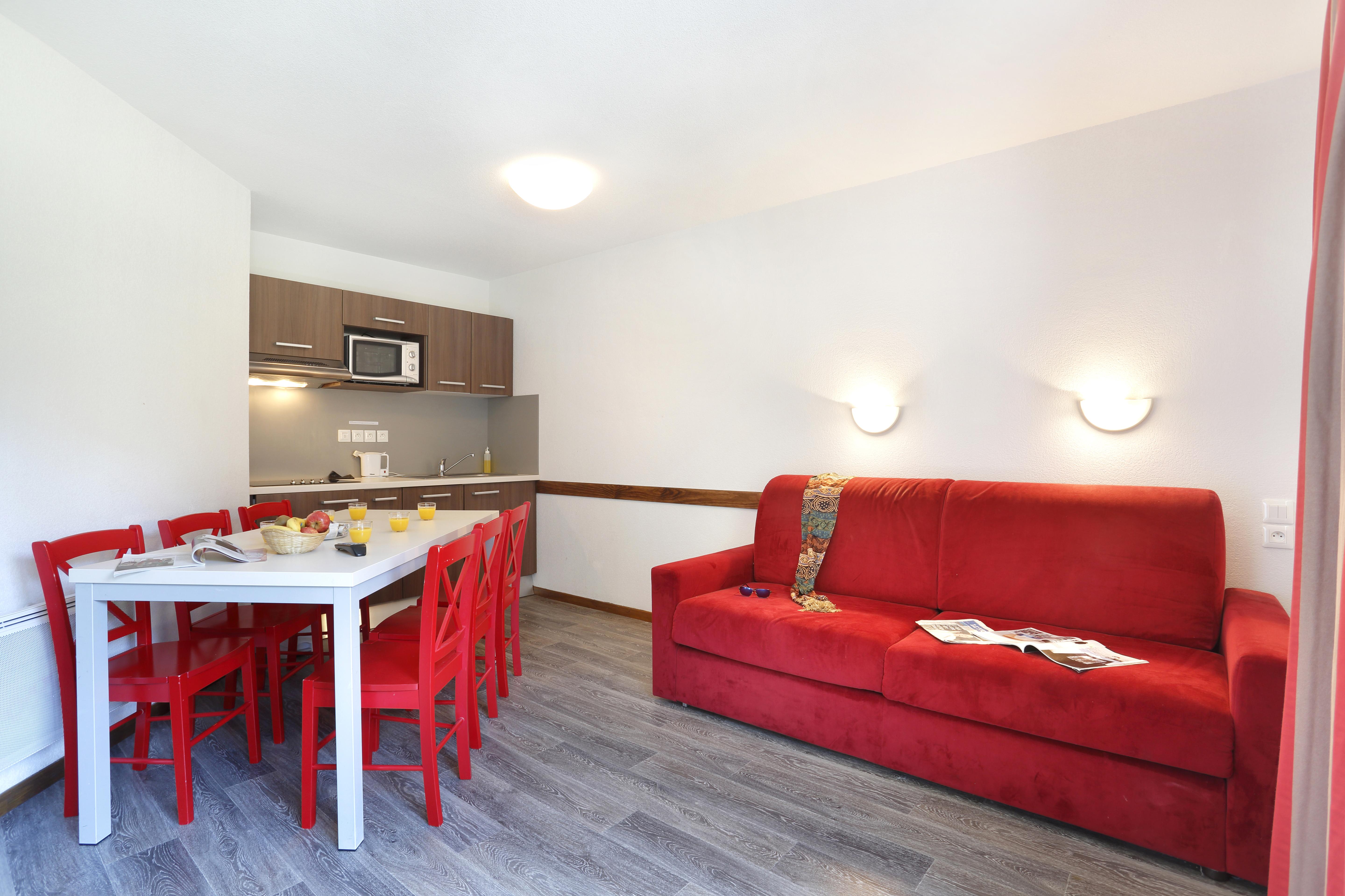 Apart-hotel Vacanceole - Grand Massif