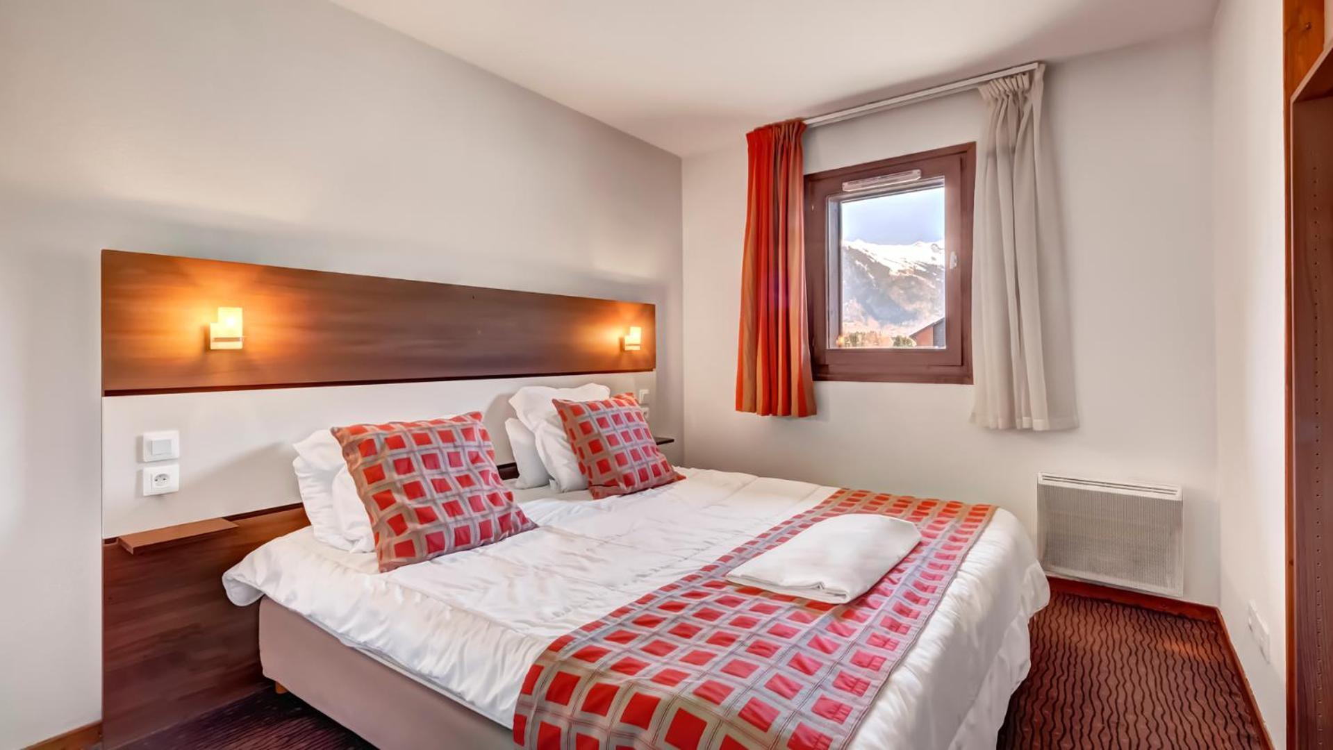 Apart-hotel Vacanceole - Grand Massif Morillon
