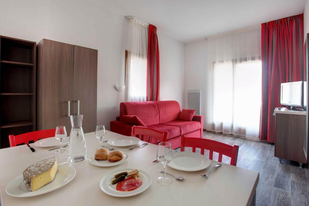 Vacanceole - Grand Massif 3* Morillon