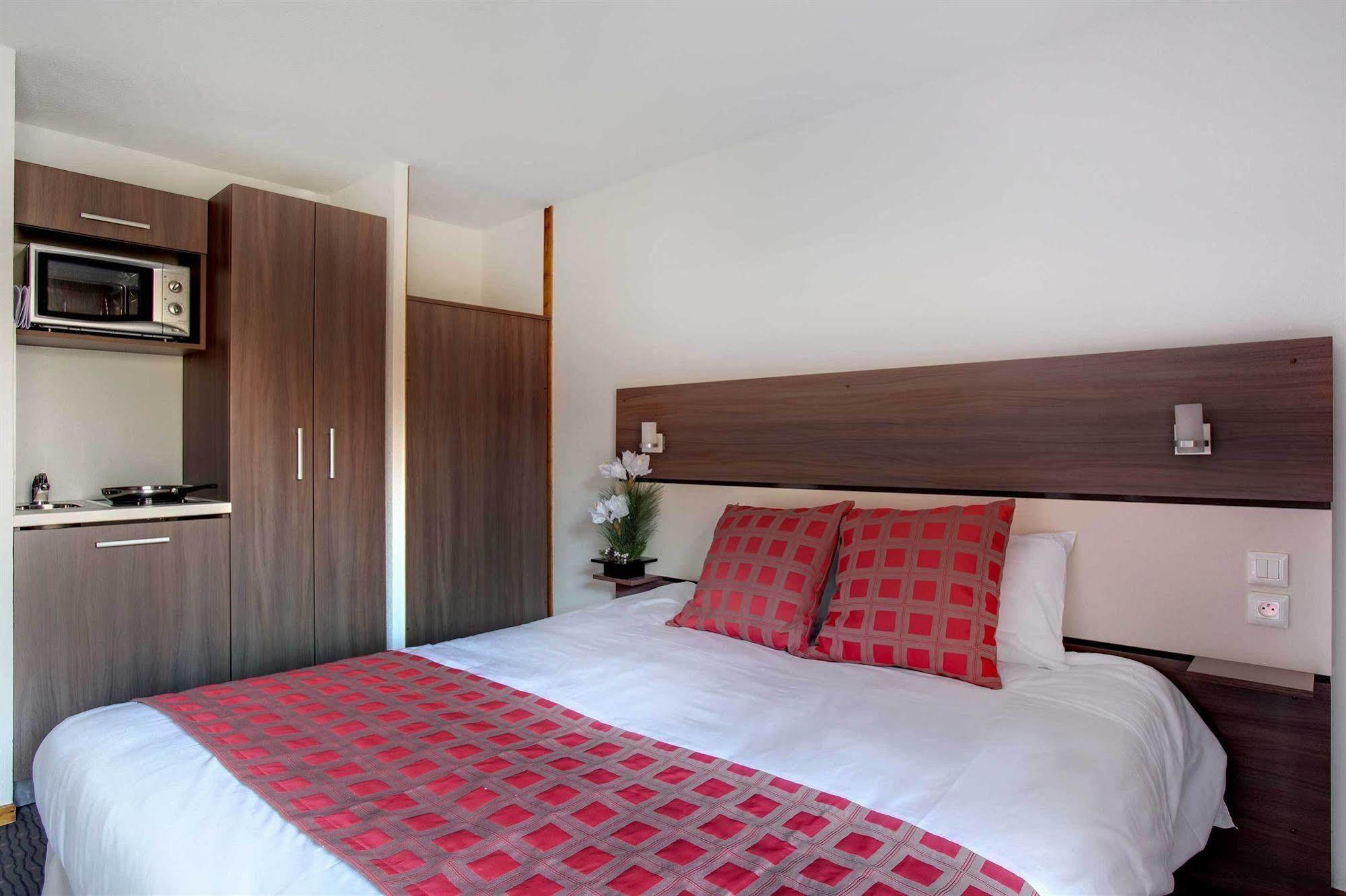 Vacanceole - Grand Massif Apart-hotel Morillon