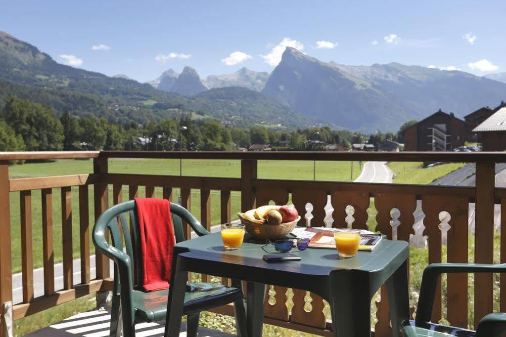 Vacanceole - Grand Massif 3* Morillon