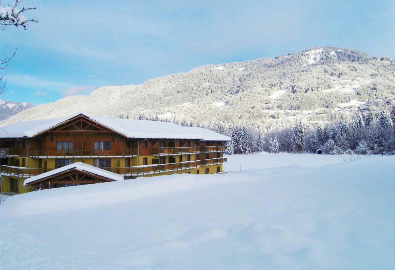 Vacanceole - Grand Massif 3* Morillon