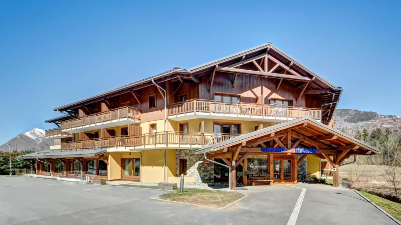 Vacanceole - Grand Massif 3* Morillon