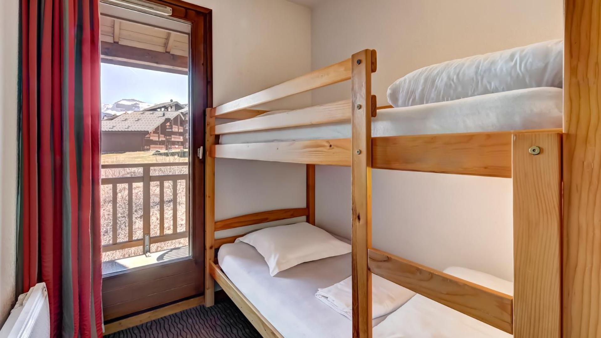 Vacanceole - Grand Massif Aparthotel 3*