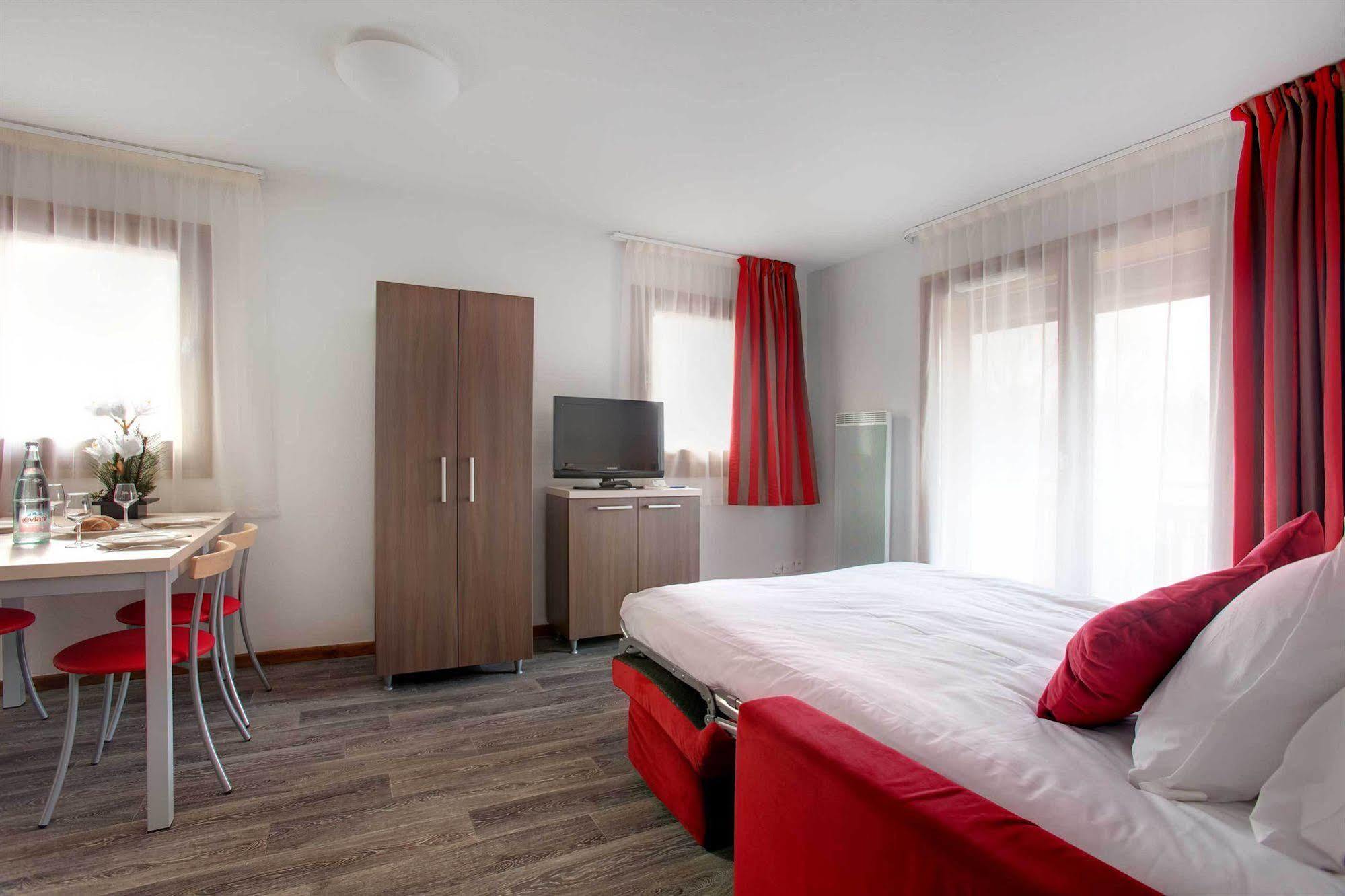 Aparthotel Vacanceole - Grand Massif