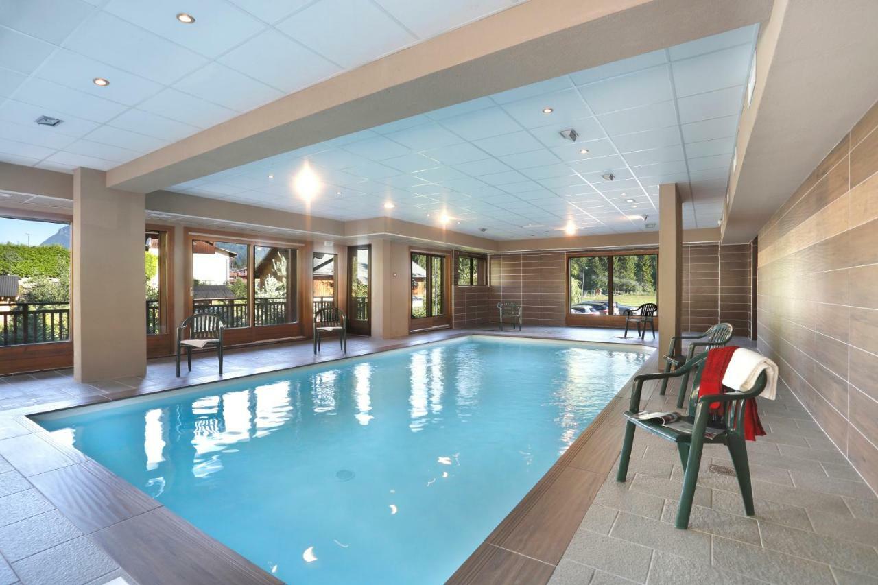 Vacanceole - Grand Massif Aparthotel 3*